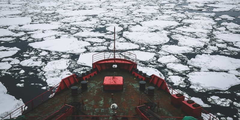 Canada’s Remote Arctic: Northwest Passage to Ellesmere and Axel Heiberg