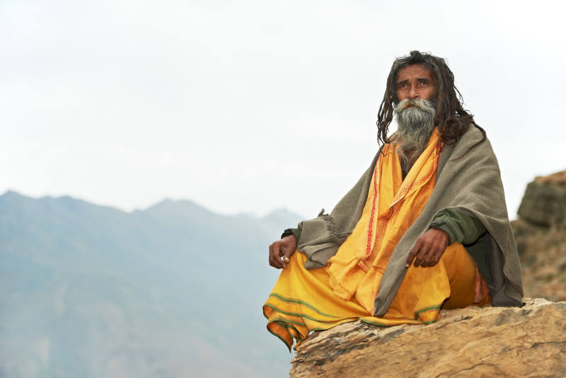 Sprituelles Nordindien: Goldener Tempel, Ganges und Varanasi