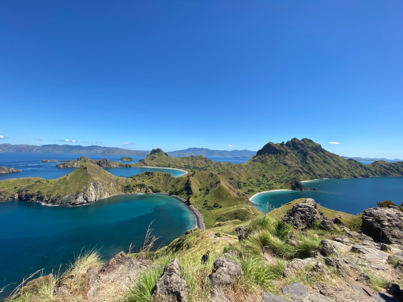 Bali und Flores: Vergessene Welten und Urzeitechsen