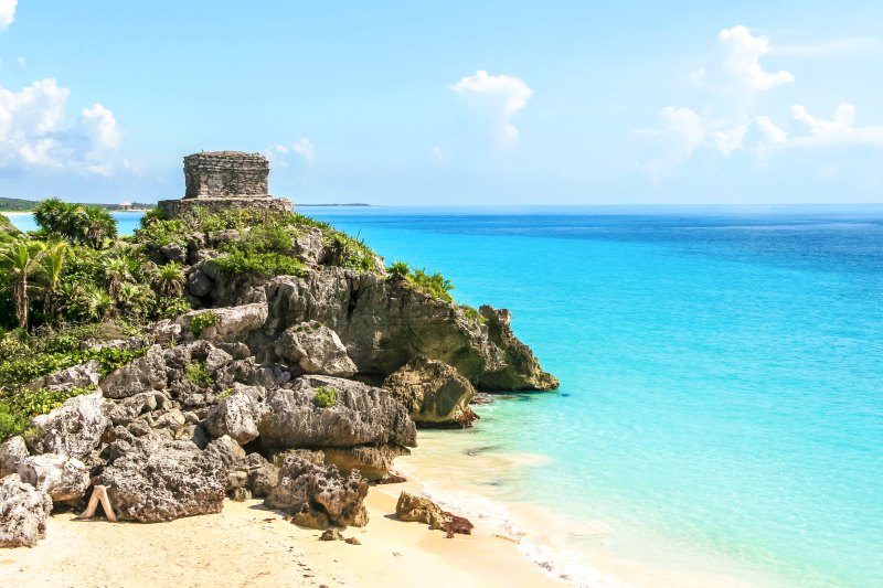 Yucatan: Mayan Ruins & Cenotes