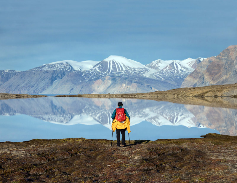 Die wilden Fjorde von Südgrönland
