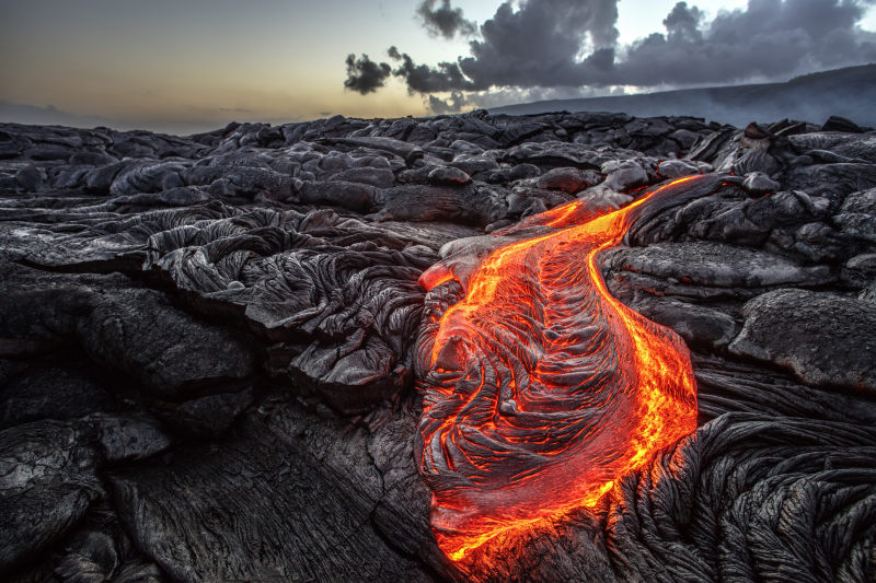 Hawaii Tour - Volcano