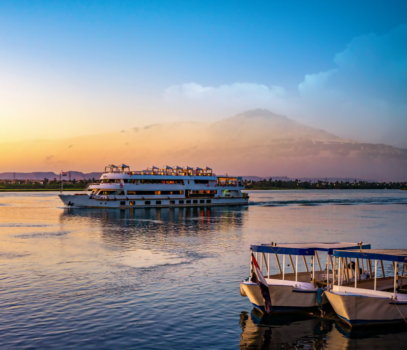 Nile cruise