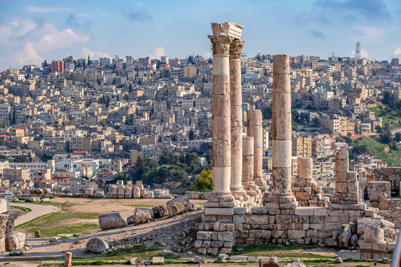 Egypt and Jordan: Historic Highlights and the Dead Sea