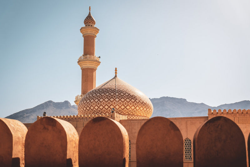 Oman: Mountains, Fortresses and Desert Tour