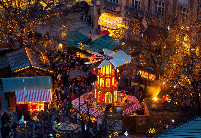 Bavaria’s Christmas Markets