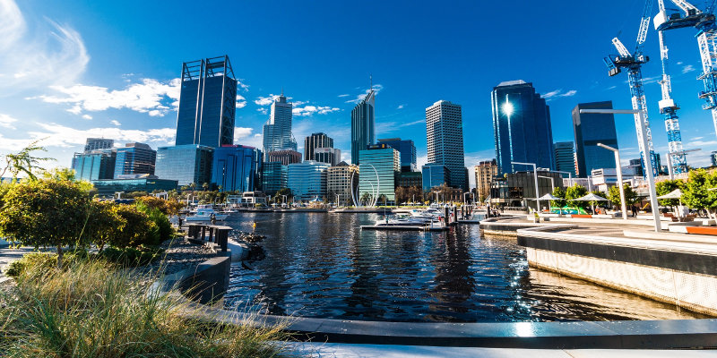 Australia: Spotlight on the Southwest