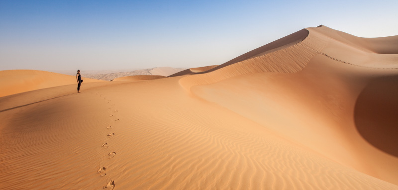 Roadtrip: Oman für Entdecker