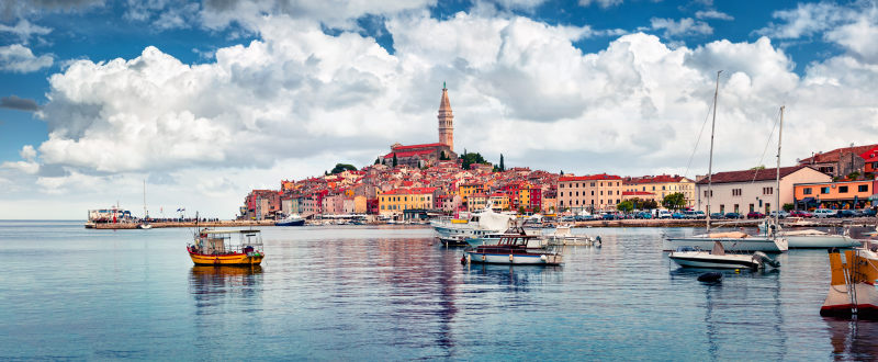 Highlights of Northern Croatia and Slovenia