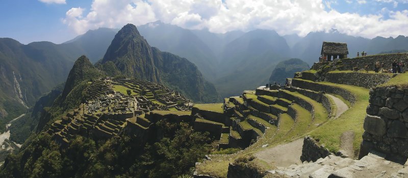 Machu Picchu Peru Tour