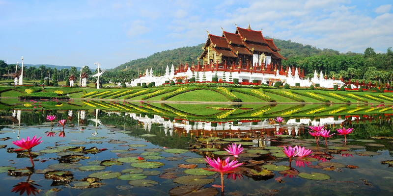 Thailands Norden hautnah: Kultur und Natur