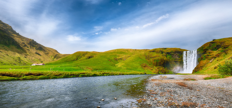 South Iceland Road Trip: Volcanoes, Falls and Vik