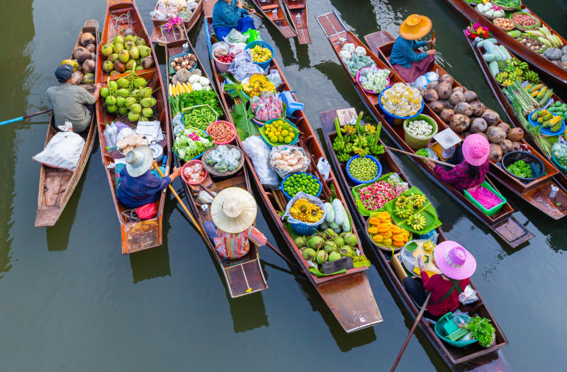 Culinary Thailand