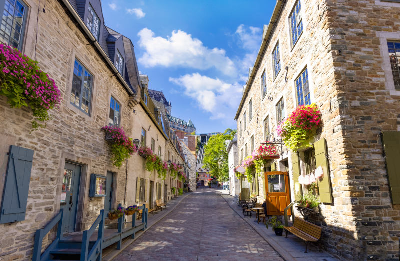 Highlights of Eastern Canada