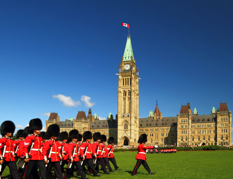 Highlights of Eastern Canada