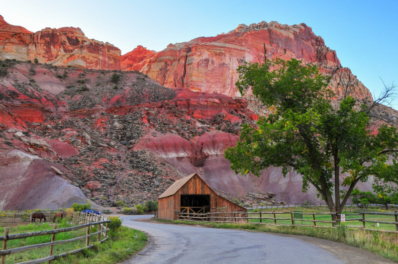 Utah: Nationalparks, Wüste & Las Vegas