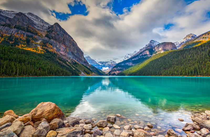 Signature Rocky Mountaineer Experience