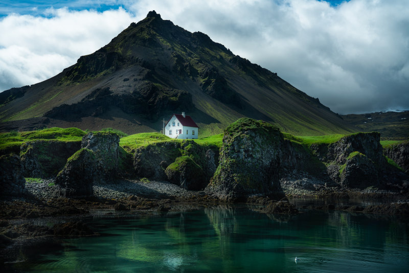Splendors of South Iceland
