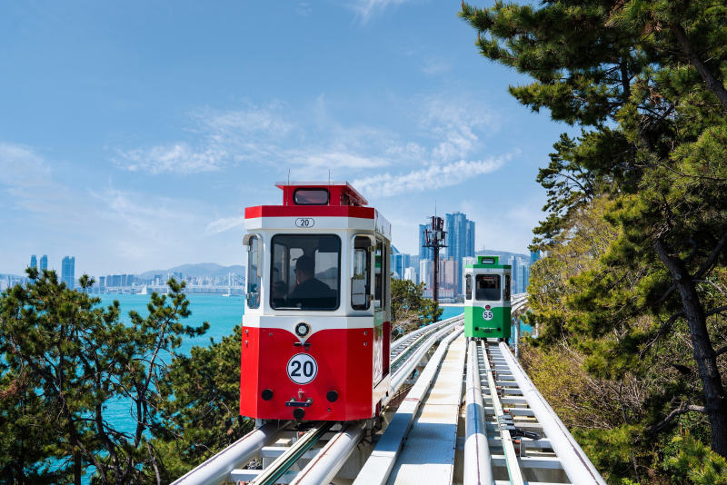 Highlights of South Korea