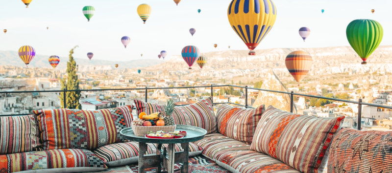 Culinary Türkiye: Istanbul, Cappadocia and the Riviera