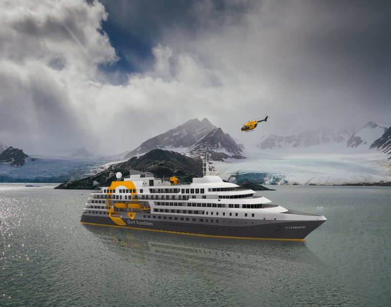 Kanadische Arktis: Nordwestpassage bis Ellesmere und Axel Heiberg