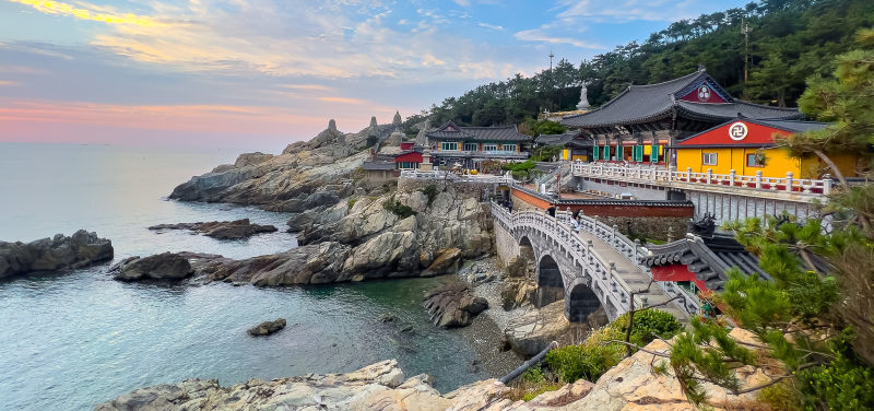 Luxury Tour of South Korea: From Seoul to Busan