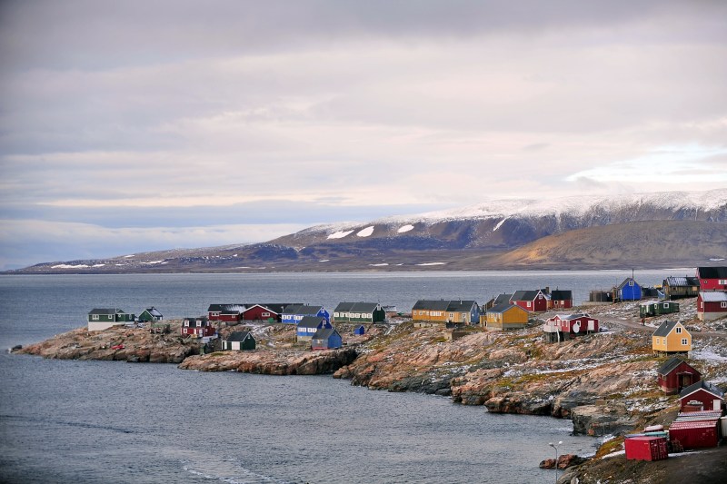 Northeast Greenland: Glaciers, Fjords and the Northern Lights