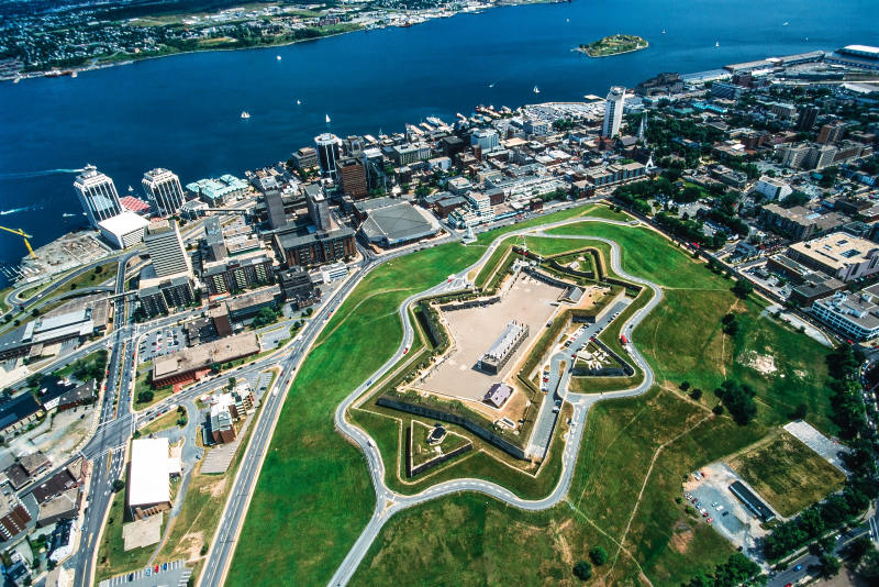 Maritime Marvels: Halifax to Fogo Island Escape