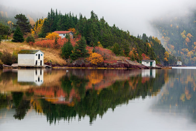 Eastern Canada: Road Trip Through the Atlantic Provinces