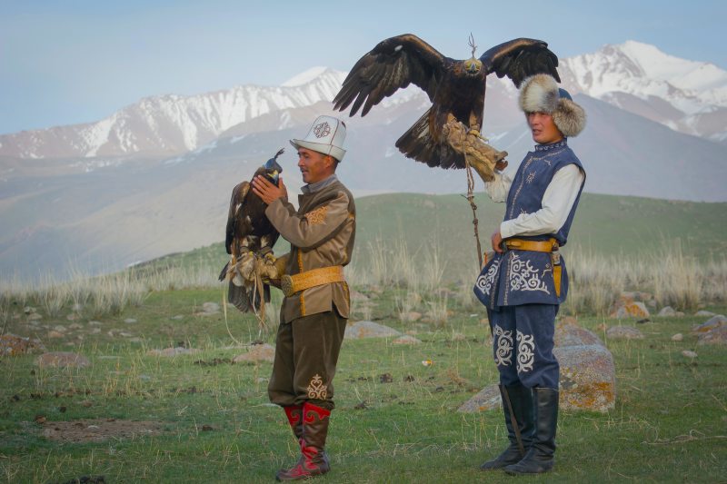 Usbekistan & Kirgistan: Der Zauber der Seidenstraße