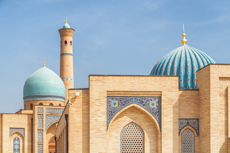 Die Höhepunkte von Usbekistan