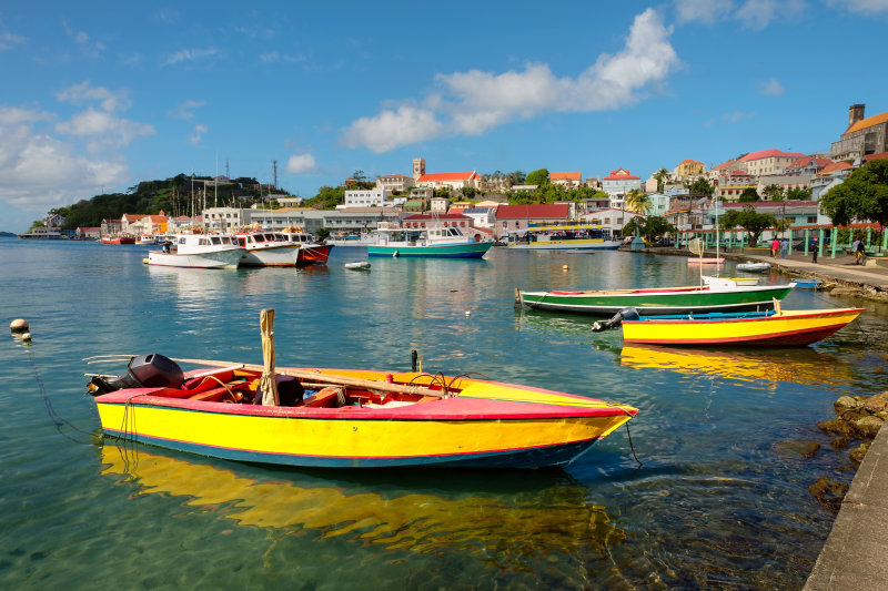 Grenada & St. Lucia: Outdoor-Abenteuer und Strände