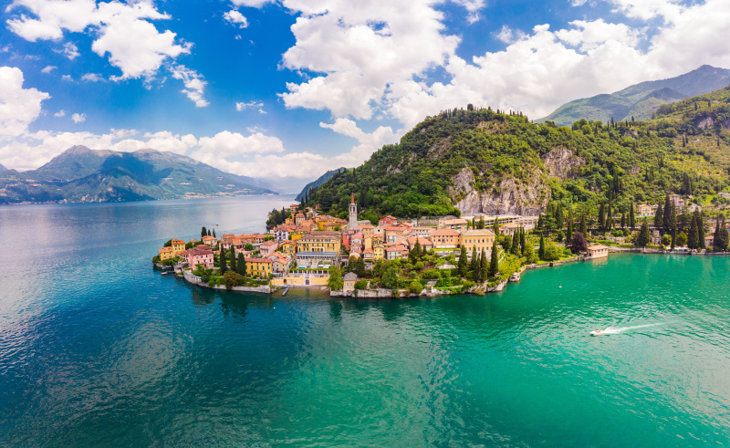Italy & Switzerland Highlights