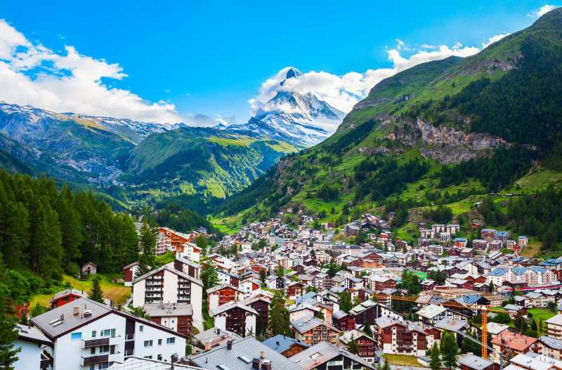 Italy & Switzerland Highlights