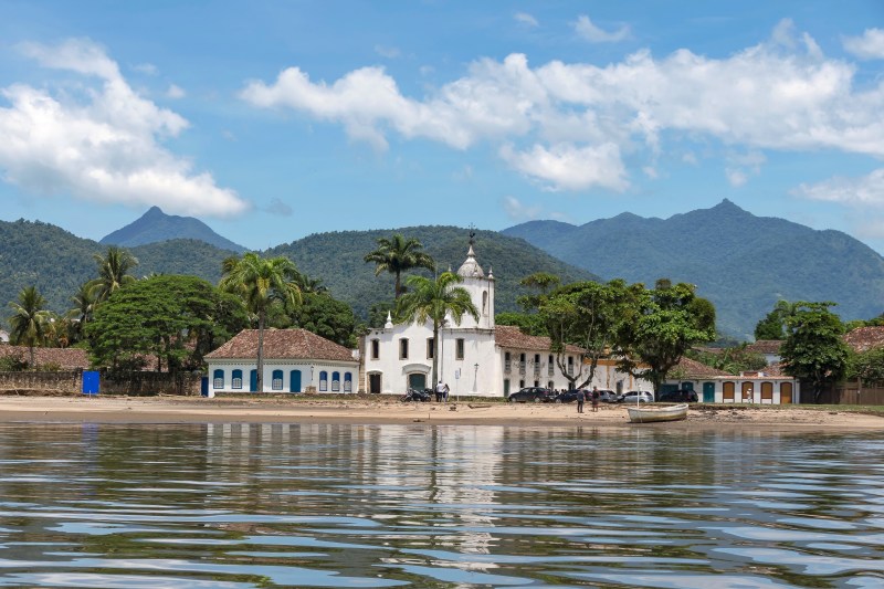 Brazil’s Costa Verde: Paraty & Ilha Grande