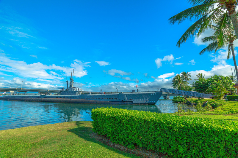 Oahu & Lanai: Beaches, Nature & History