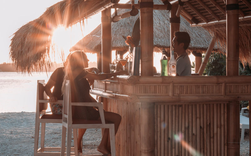Kultur & Strand in Bali, Lombok und Gili