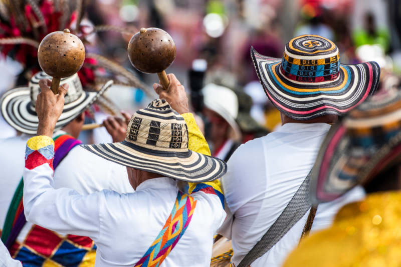Dresses-and-costumes-of-the-Barranquillas-Carnival-Colombia