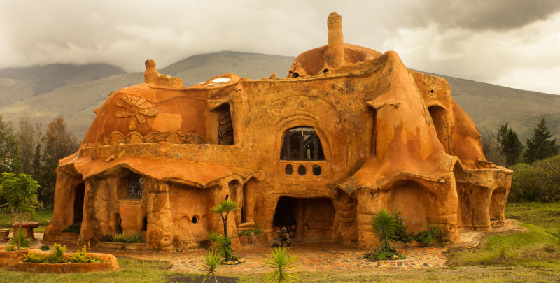 Real Clay House Villa de Leyva Colombia