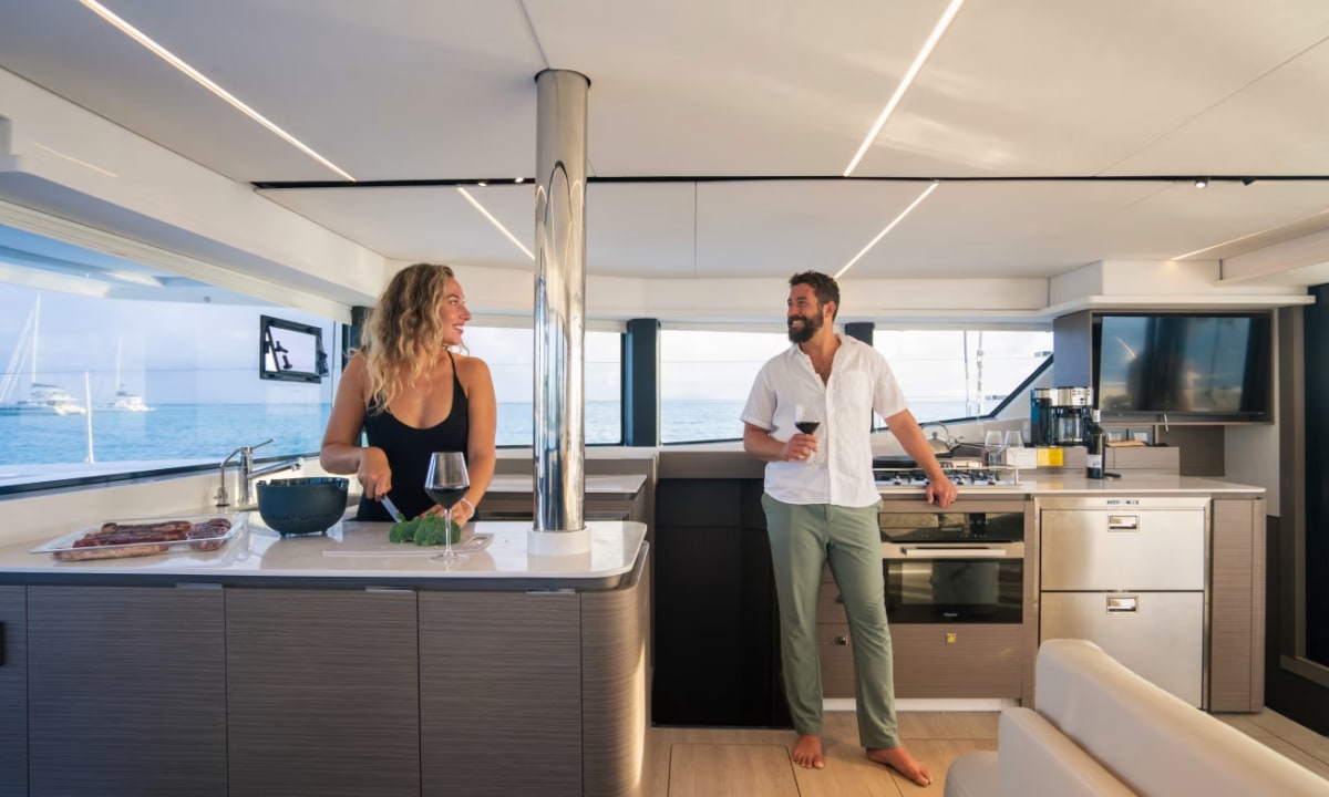 Moorings 5200 – 5-Cabines