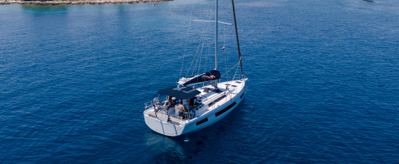 Moorings monohull