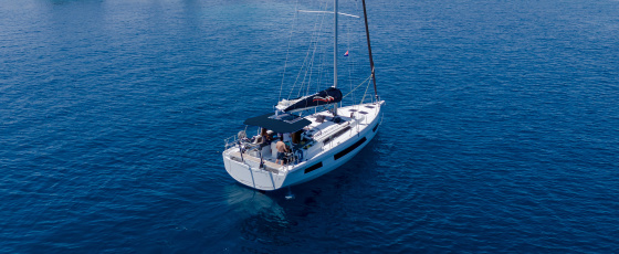 Moorings monohull