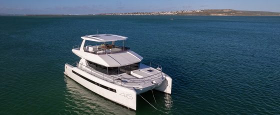 Leopard 46 Powercat