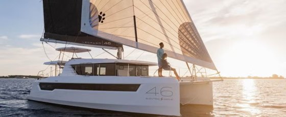 Leopard 46 for sale
