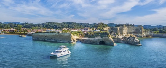 Power catamarans for Sale
