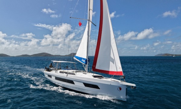 Sunsail 44.4