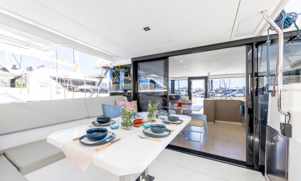 Sunsail 434