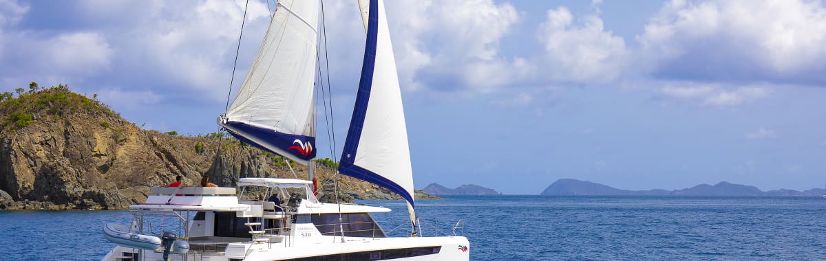 BVI Yachtcharter