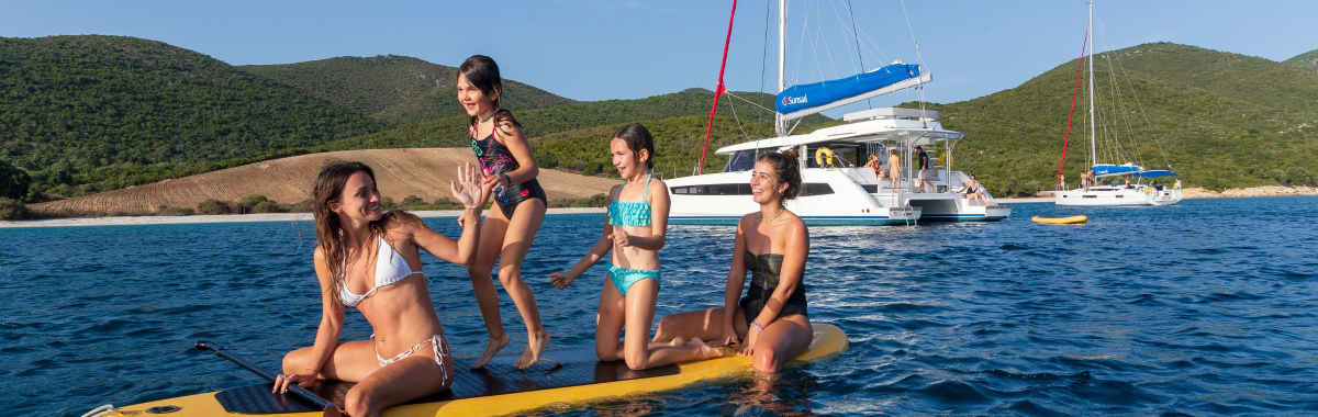 Sunsail | Offres sur les départs cet été