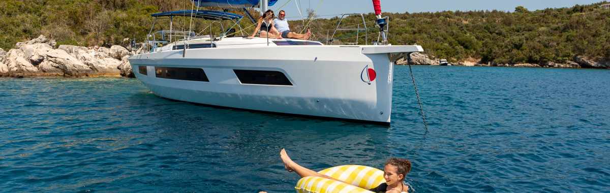 Sail the Odyssey Route from Lefkas with Sunsail